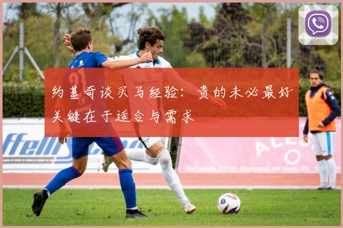 约基奇谈买马经验：贵的未必最好关键在于适合与需求