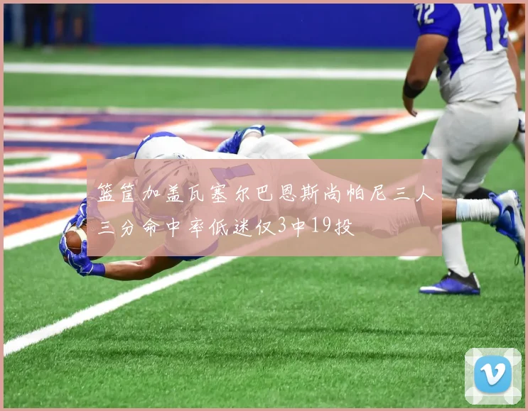 篮筐加盖瓦塞尔巴恩斯尚帕尼三人三分命中率低迷仅3中19投